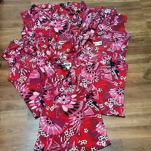 WHOLESALE LOT FLORAL SUMMER SHIRTS